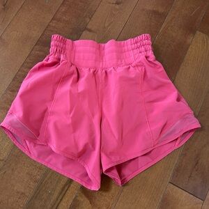 Hotty Hot High-Rise Lined Short 4”